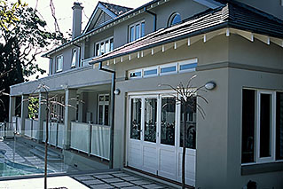 Stately residence - Killara