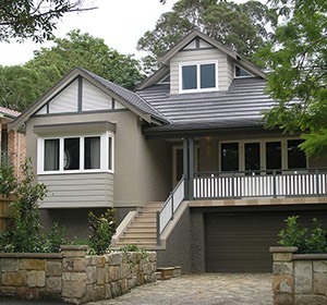 Traditional home - Roseville