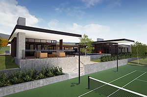 Rural Pavillions - Dural