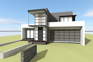 Blade House - Riverview