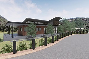 Multi-Purpose Building - Glenworth Valley